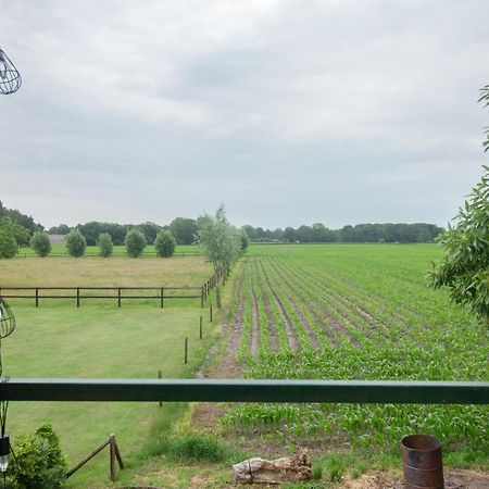 Hermans Huisje: Het Mooiste Uitzicht Van Twente? Haaksbergen Dış mekan fotoğraf