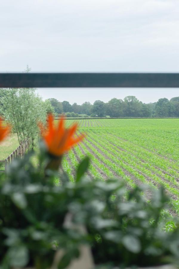 Hermans Huisje: Het Mooiste Uitzicht Van Twente? Haaksbergen Dış mekan fotoğraf